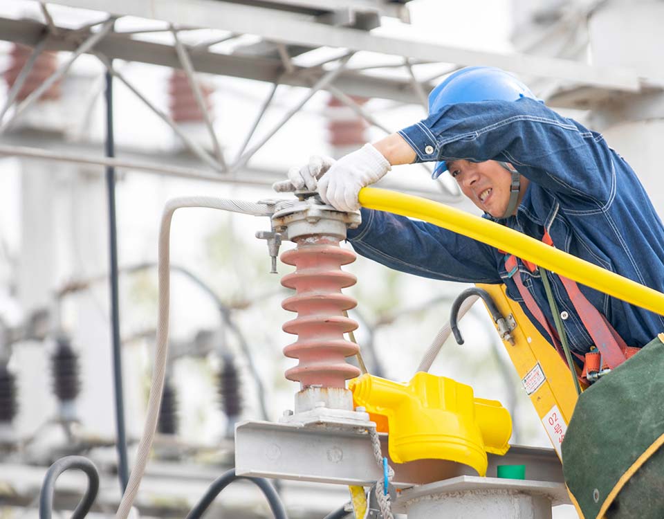 Electric Power Industry