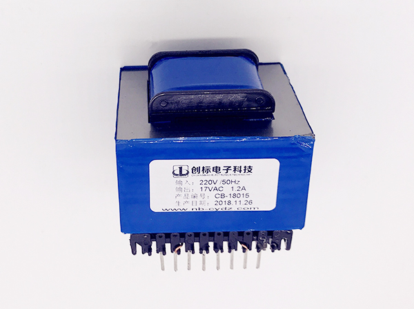 Electronic Transformer Varnishing Processus - Partialis Introduction (NingBo Chuangbiao Electronics)