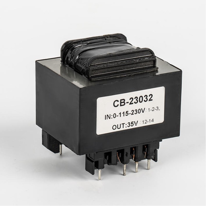 Quomodo praecisio fabricandi technologiam efficit ut qualitatem et firmitatem Pin Type Transformer?