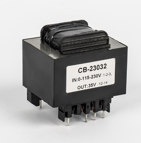 Quae sunt communes applicationes Pin Type Transformers?
